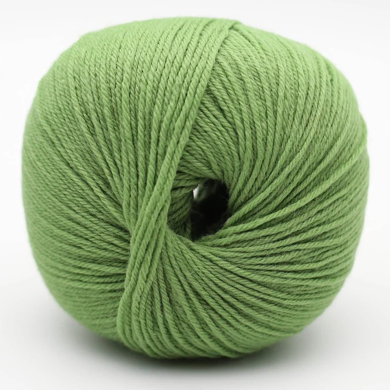 The Merry Merino 220 GOTS zertifizierte Wolle