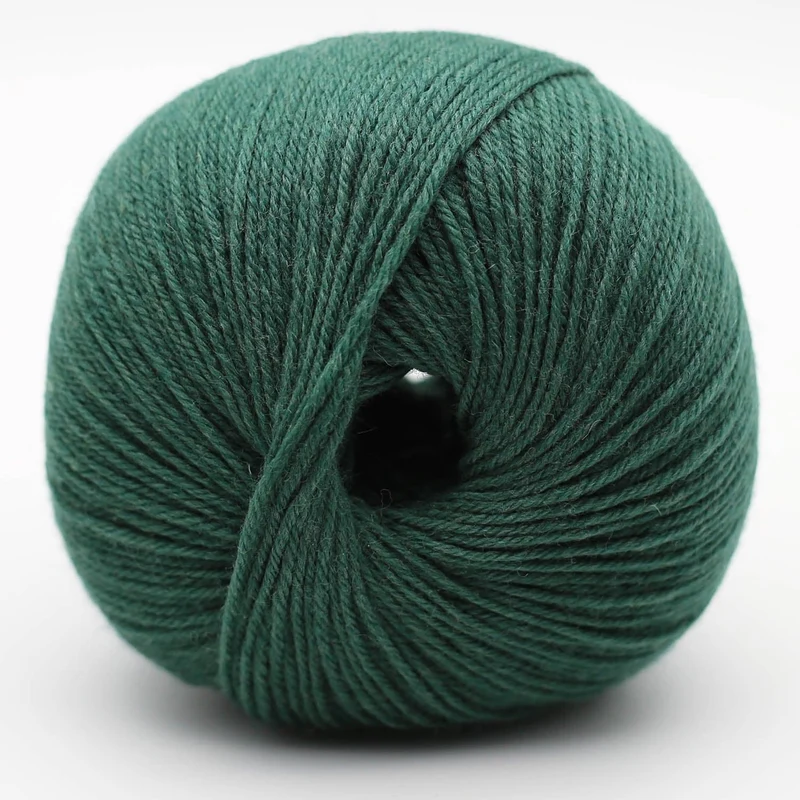 The Merry Merino 220 GOTS zertifizierte Wolle