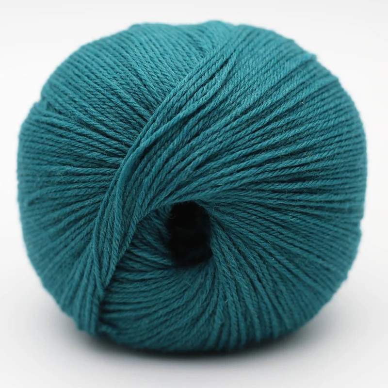 The Merry Merino 220 GOTS zertifizierte Wolle