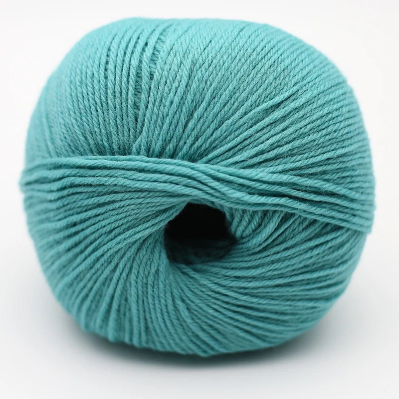 The Merry Merino 220 GOTS zertifizierte Wolle