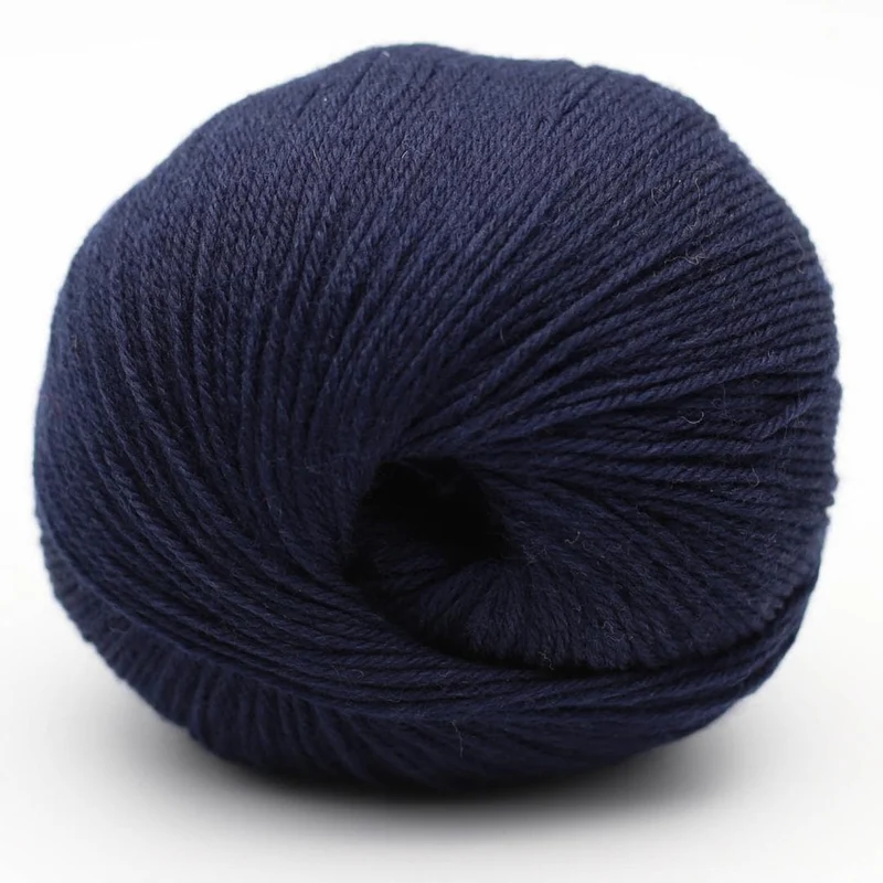 The Merry Merino 220 GOTS zertifizierte Wolle