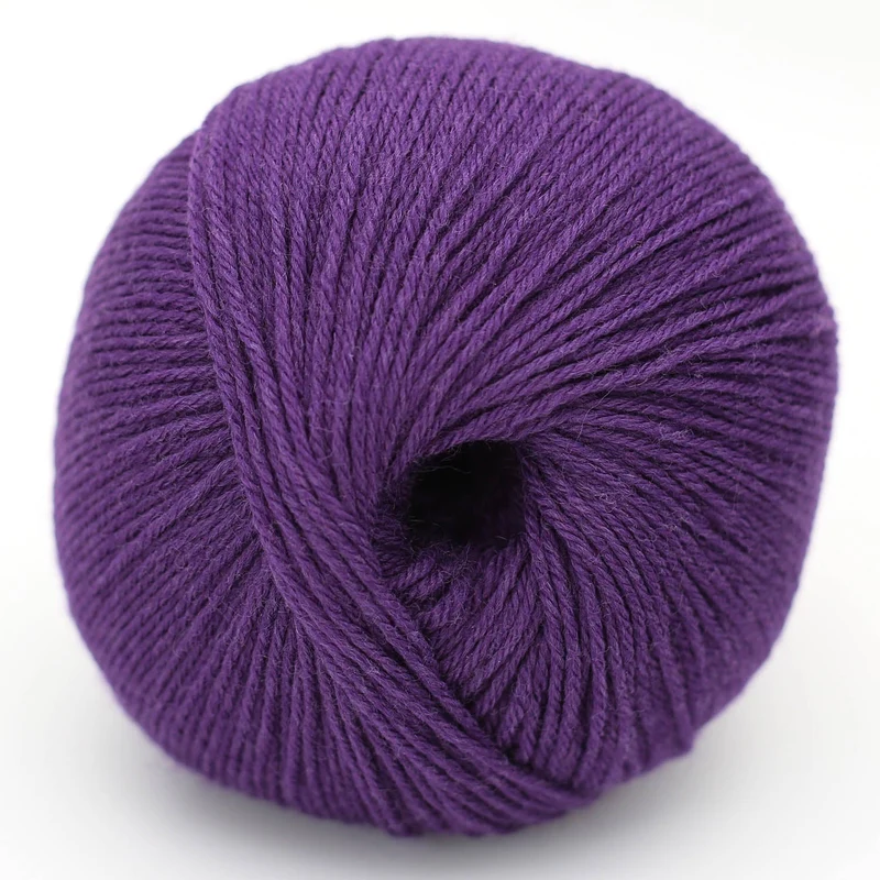 The Merry Merino 220 GOTS zertifizierte Wolle