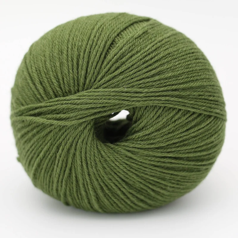 The Merry Merino 220 GOTS zertifizierte Wolle