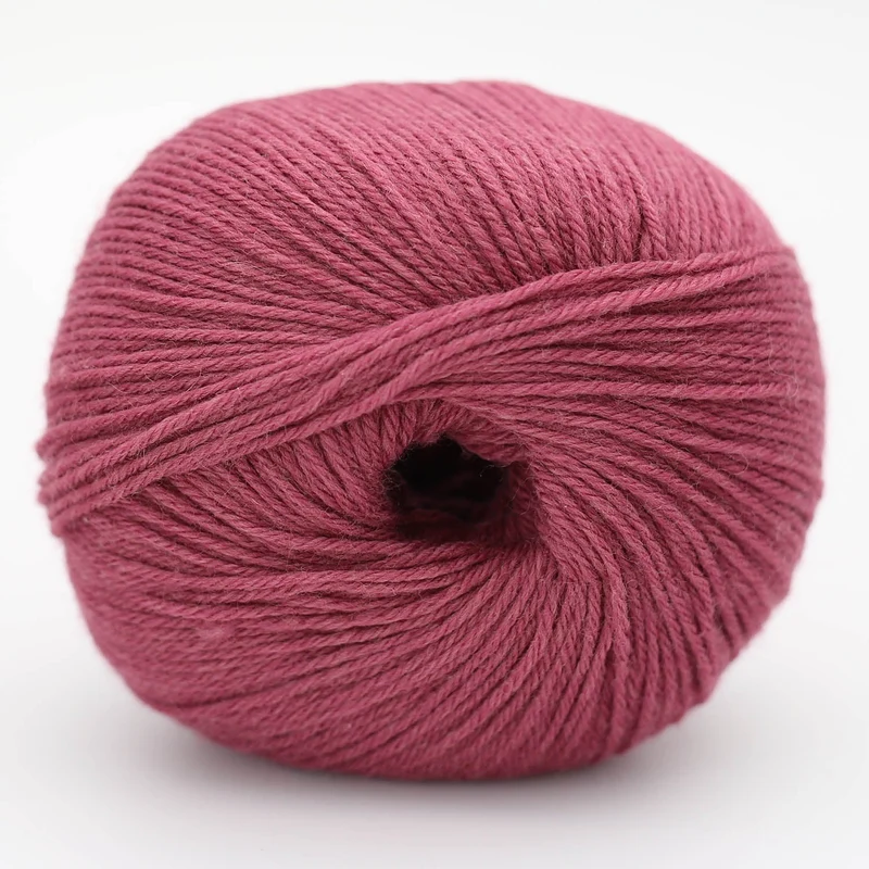 The Merry Merino 220 GOTS zertifizierte Wolle