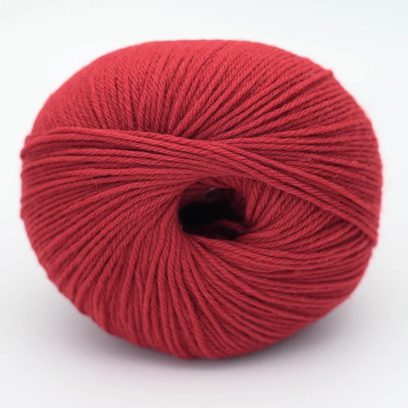The Merry Merino 220 GOTS zertifizierte Wolle