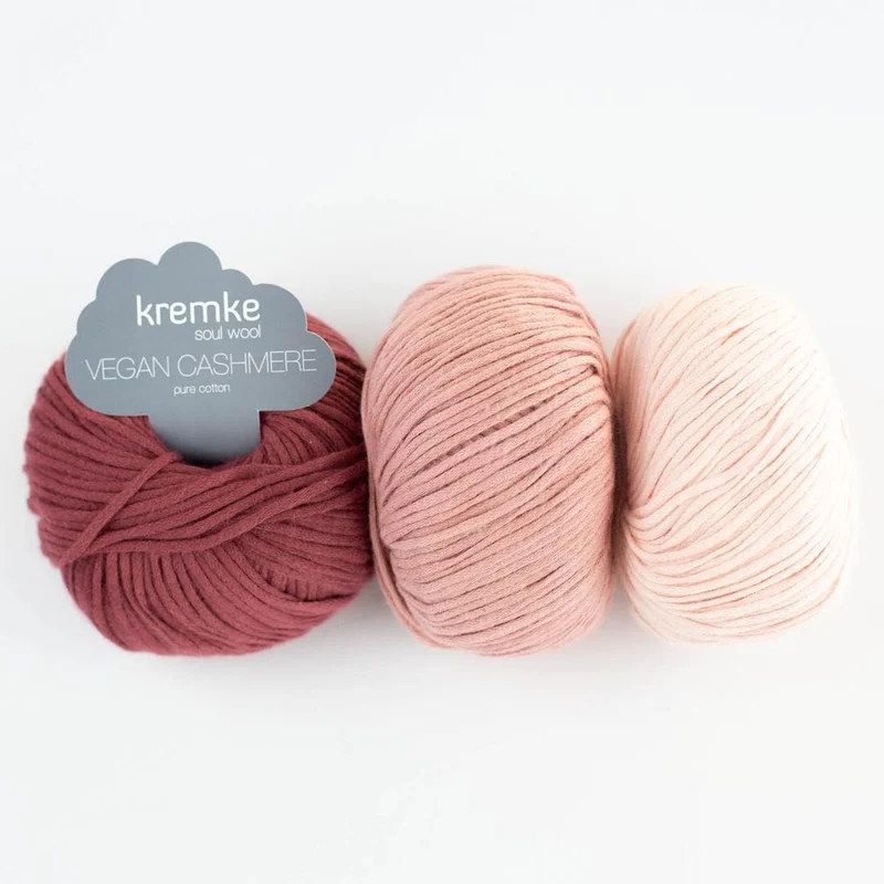 Vegan Cashmere - Vegane Wolle