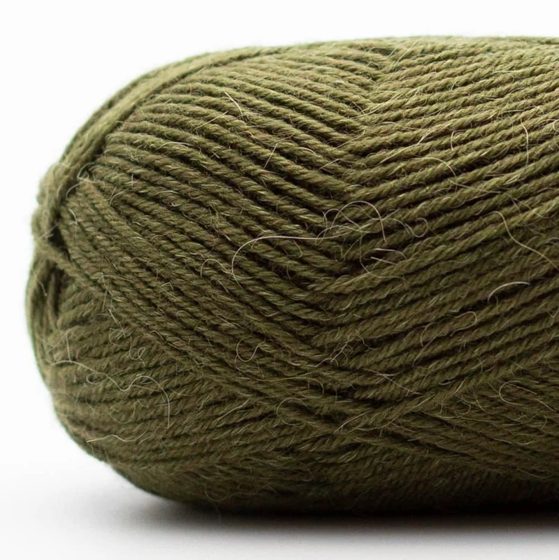 Edelweiss Alpaka 6fach 50g