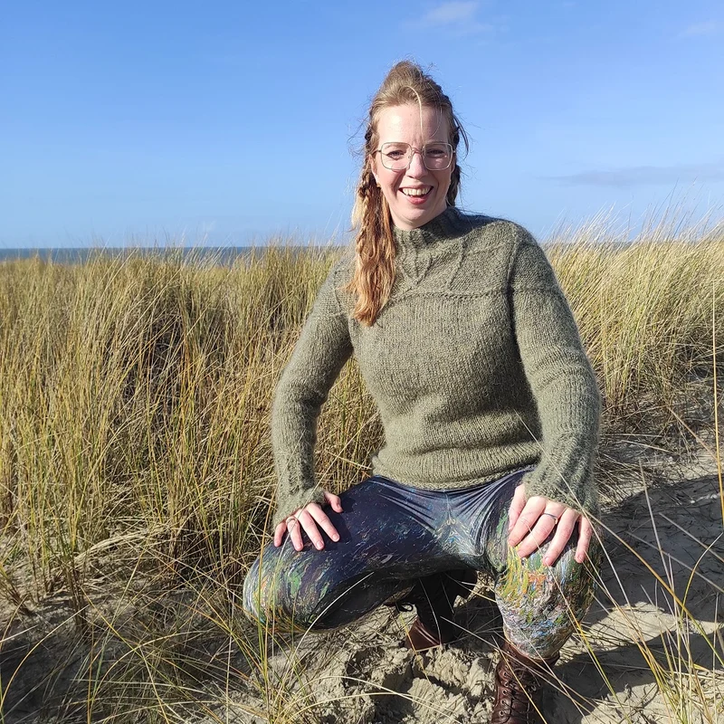 Strickanleitung für den Pullover „Ragnarok“
