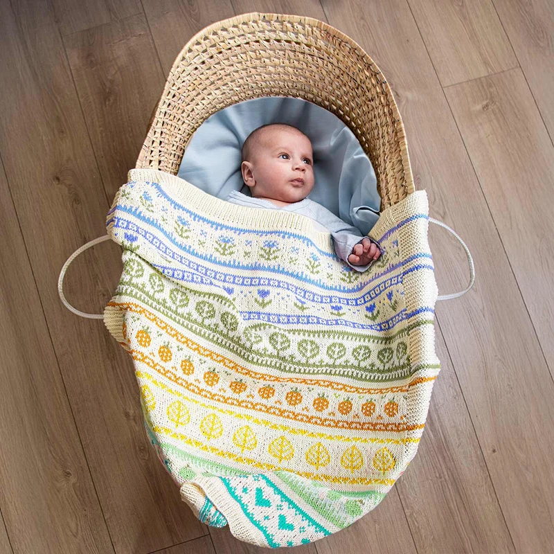 Katia Rainbow Garden KAL 2026 Set Mintgrün (S2 kühle Farbtöne)