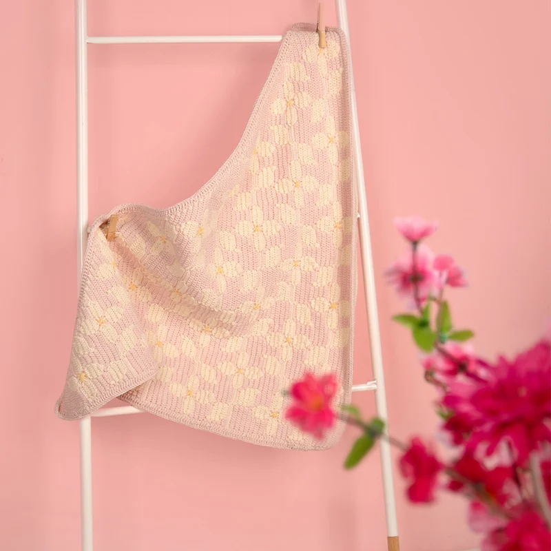 Cornus Kousa Häkelpaket – Juste un Petit Point