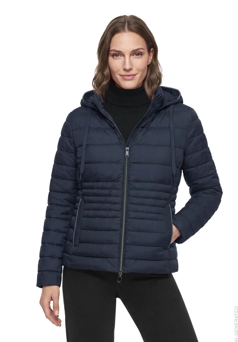 Steppjacke