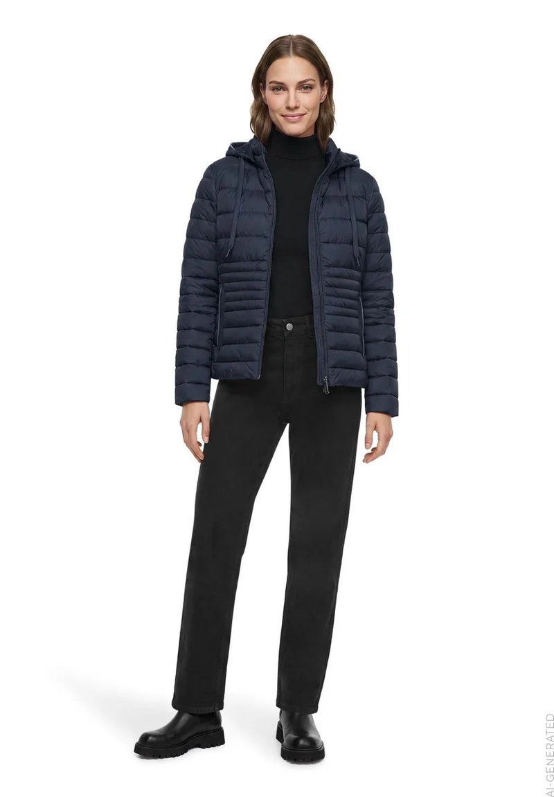 Steppjacke