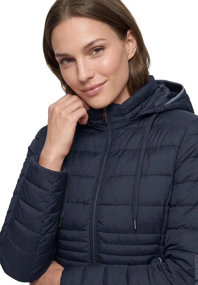 Steppjacke