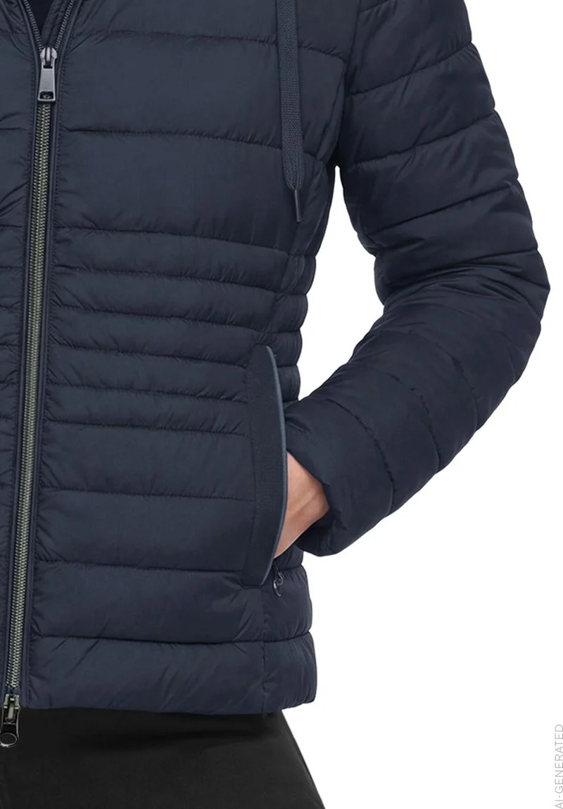 Steppjacke