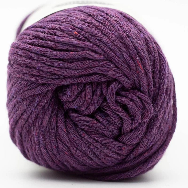 Karma Cotton recycled - Vegane Wolle