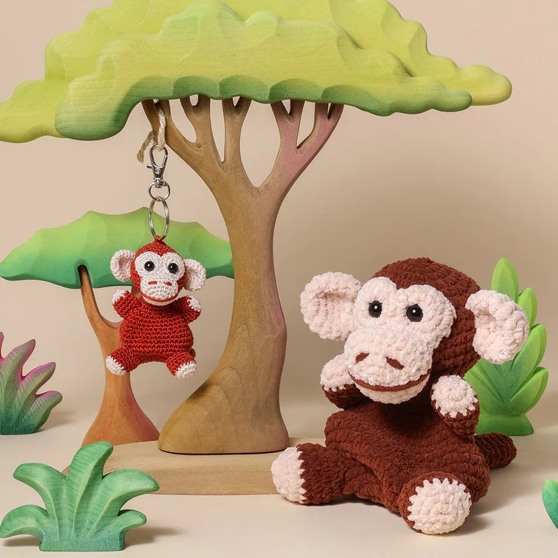 Häkeln von Kuscheltieren, Teil 2 – Bärchen Bas – YarnZoo