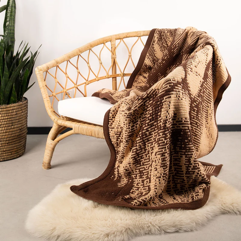 Häkelpaket „Brave Heart“-Decke – CrazyCrochetCatlady