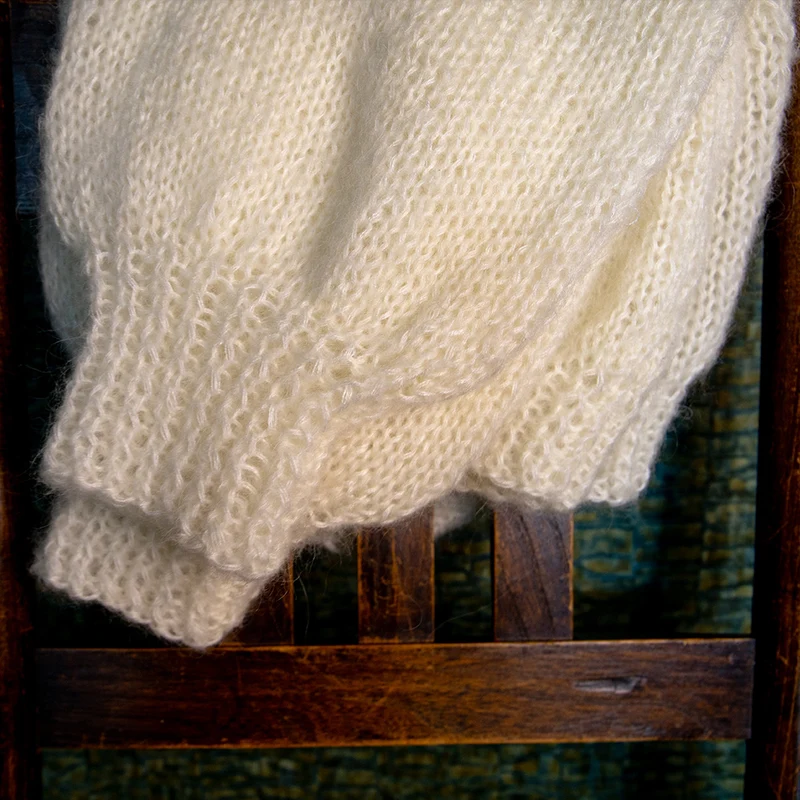 Cloud Cardigan Uni Colour Garn- & Strickpaket Elegant