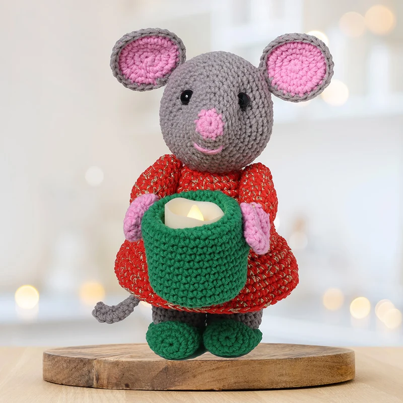 Häkelpaket „Lichtfreunde“ – YarnZoo