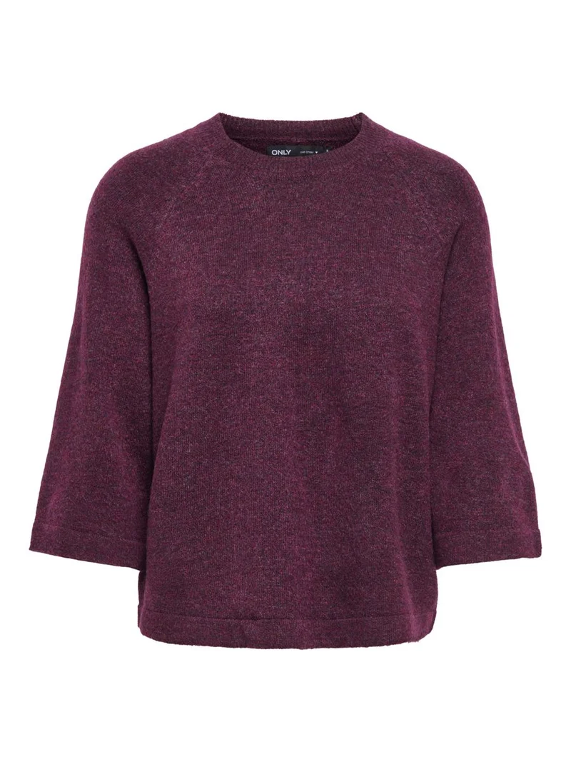 ONLSIMONI 3/4 PULLOVER KNT NOOS