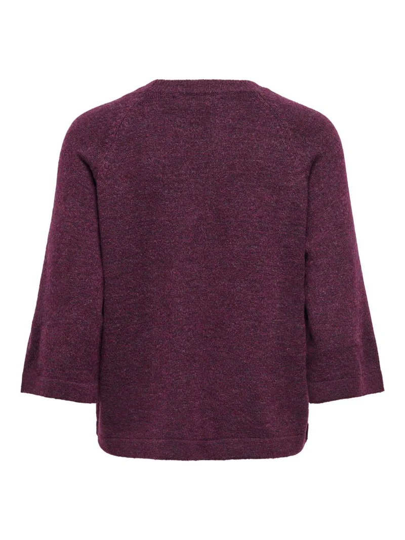 ONLSIMONI 3/4 PULLOVER KNT NOOS