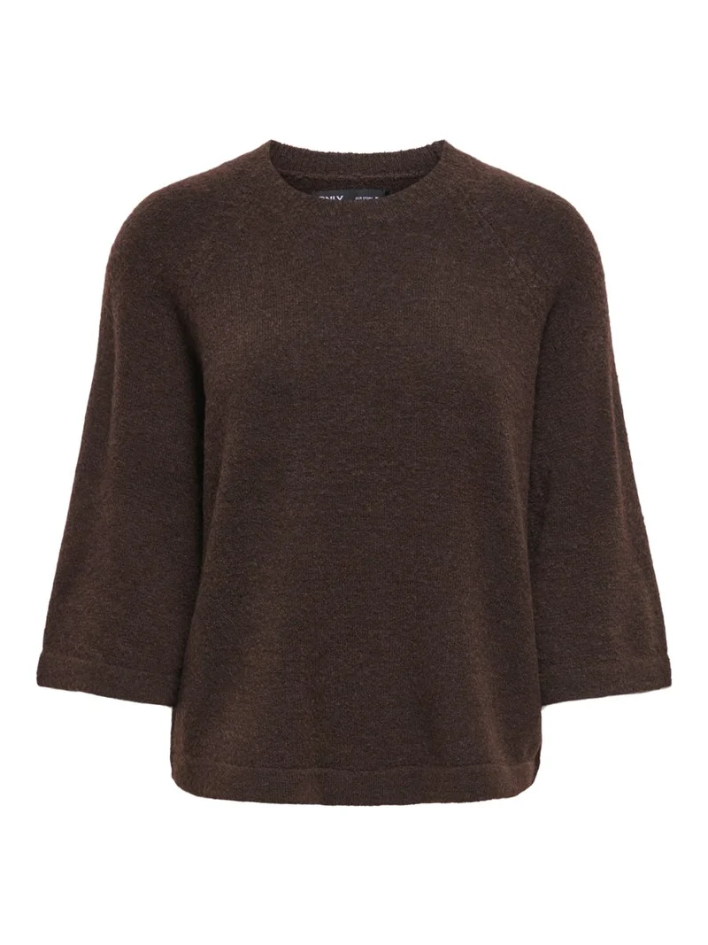 ONLSIMONI 3/4 PULLOVER KNT NOOS