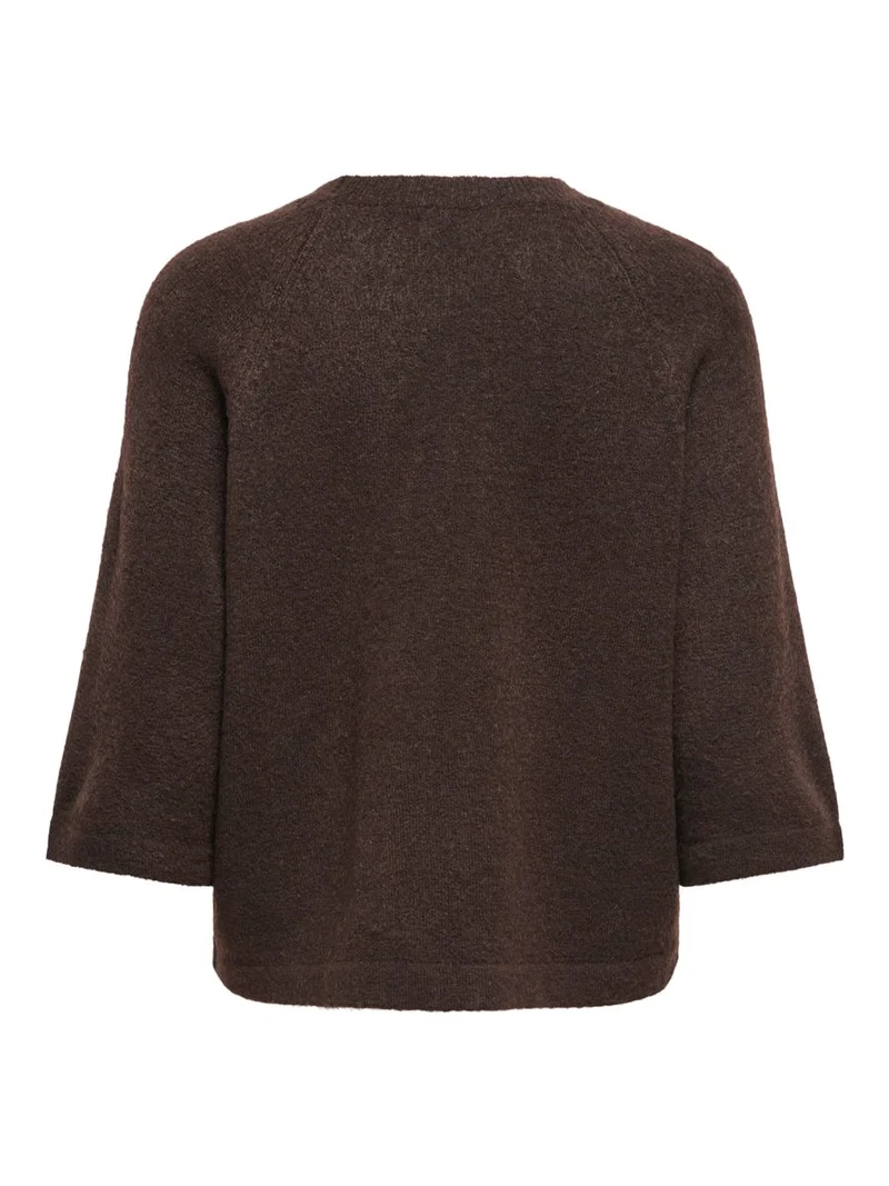 ONLSIMONI 3/4 PULLOVER KNT NOOS