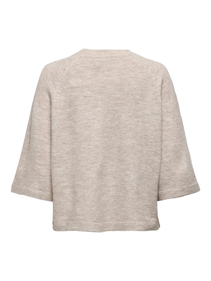 ONLSIMONI 3/4 PULLOVER KNT NOOS