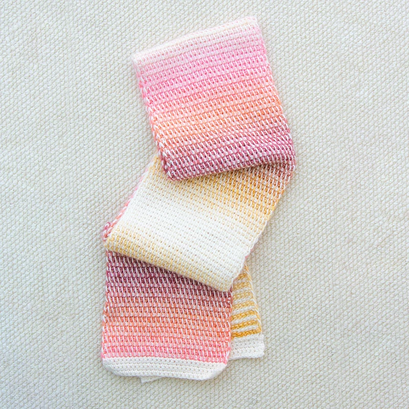 Scheepjes Blissful Scarf – Garn- und Häkelpaket
