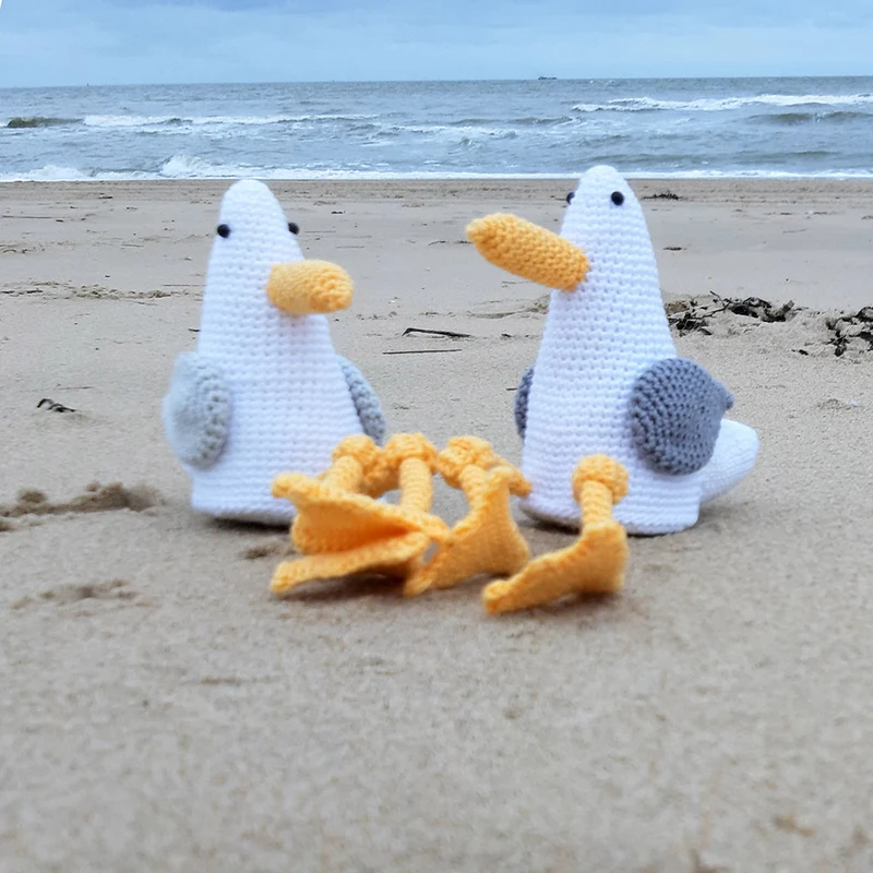 Strand & Meer – CB's Creations Häkelpaket