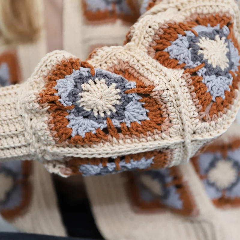 Granny Square-Jacke à la Chloë, Ausgabe 2 – Häkelpaket