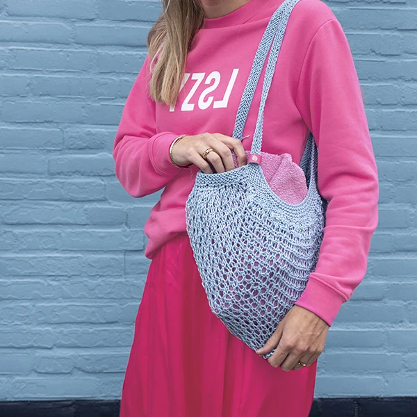 Joly Bag Strickpaket