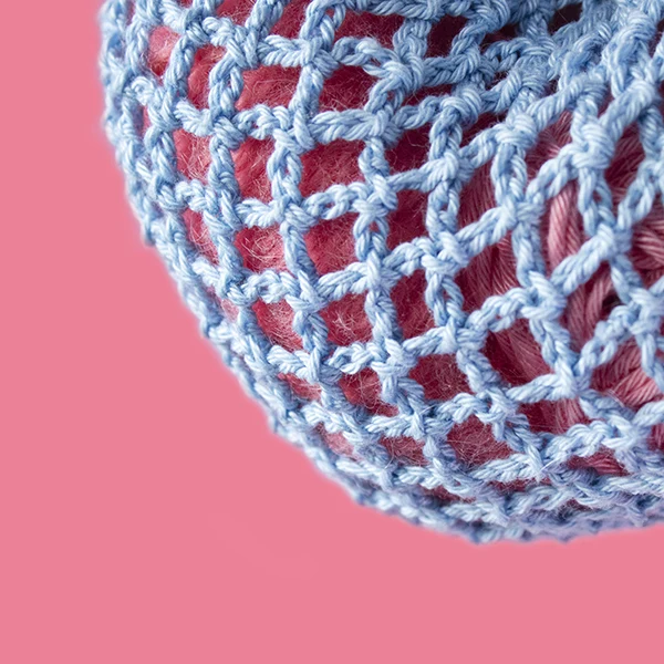 Joly Bag Häkelpaket