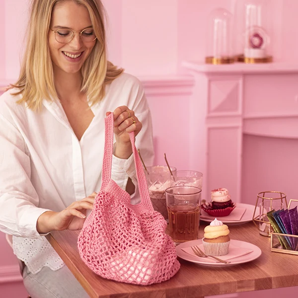 Joly Bag Häkelpaket