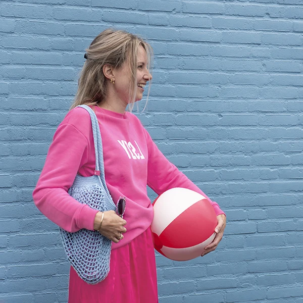 Joly Bag Häkelpaket
