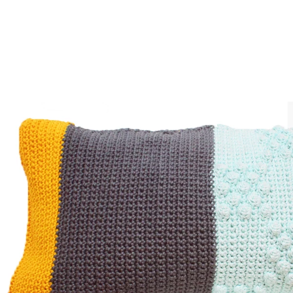Super Must-have-Kissen-Häkelpaket