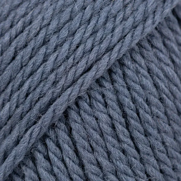 DROPS Alaska Uni Colour 085 Dark Wash