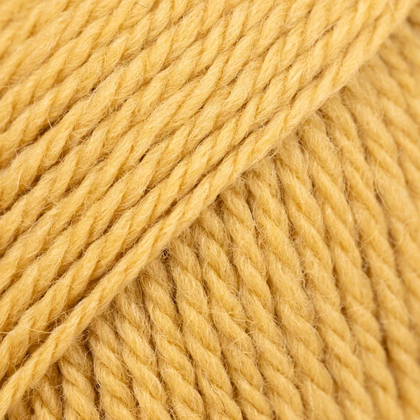 DROPS Alaska Uni Colour 084 Ocker