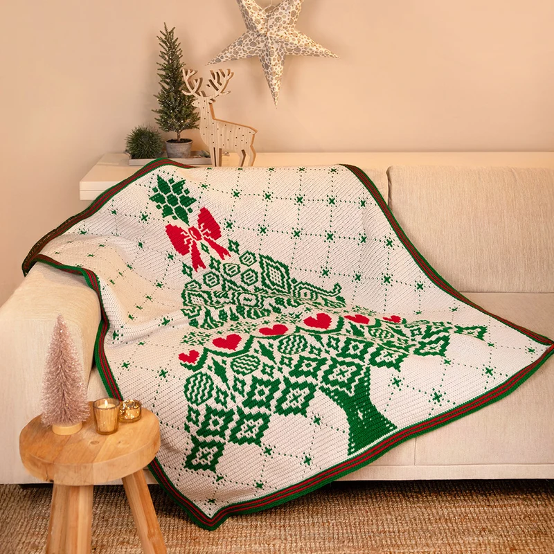 Jingle Joy Special DK Häkelpaket – CrazyCrochetCatlady