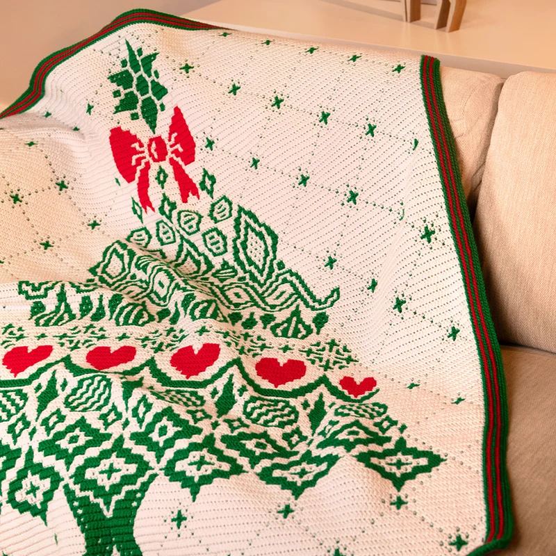 Jingle Joy Special DK Häkelpaket – CrazyCrochetCatlady