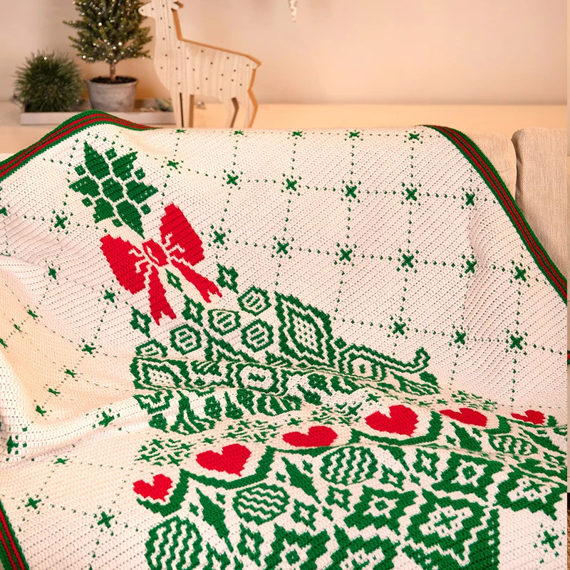 Jingle Joy Special DK Häkelpaket – CrazyCrochetCatlady