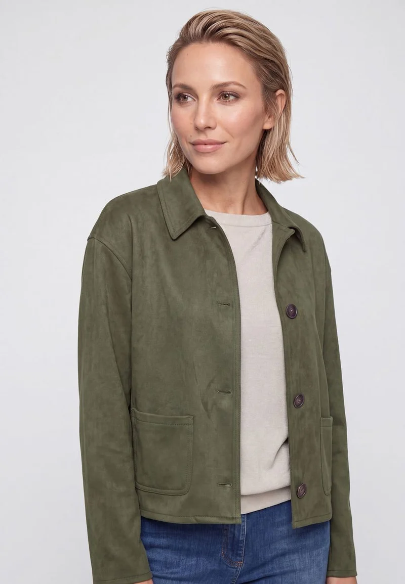 Jacket Indoor