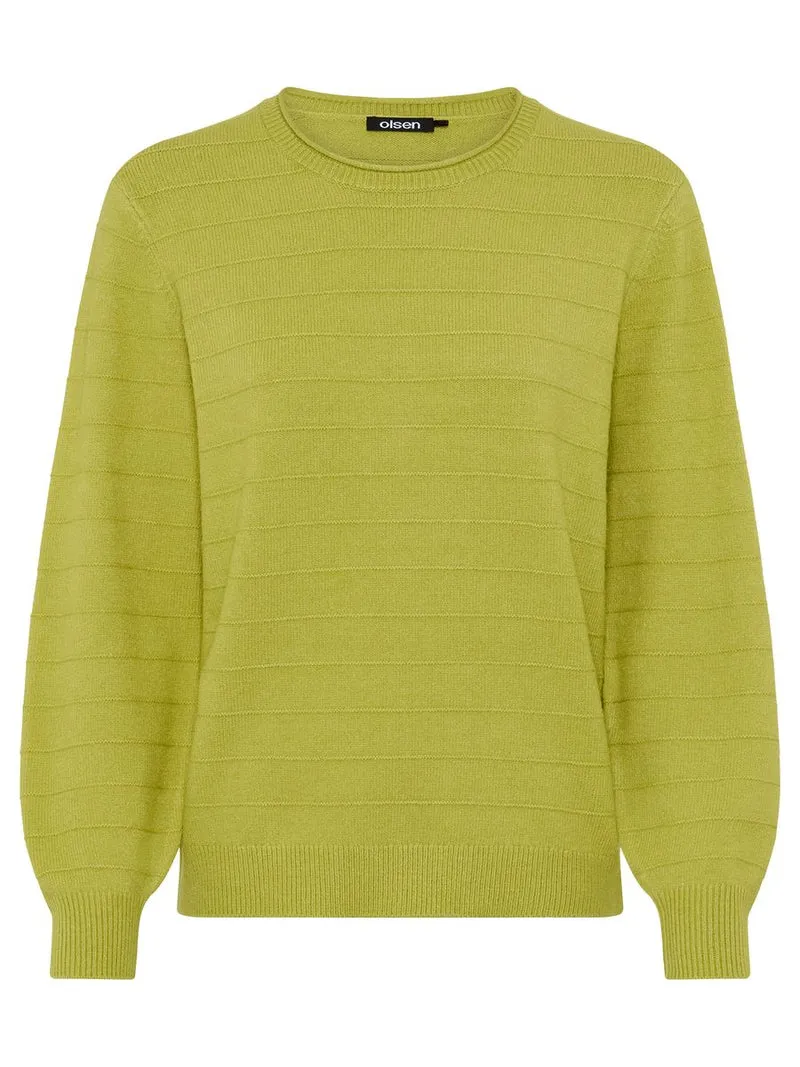 Pullover Long Sleeves