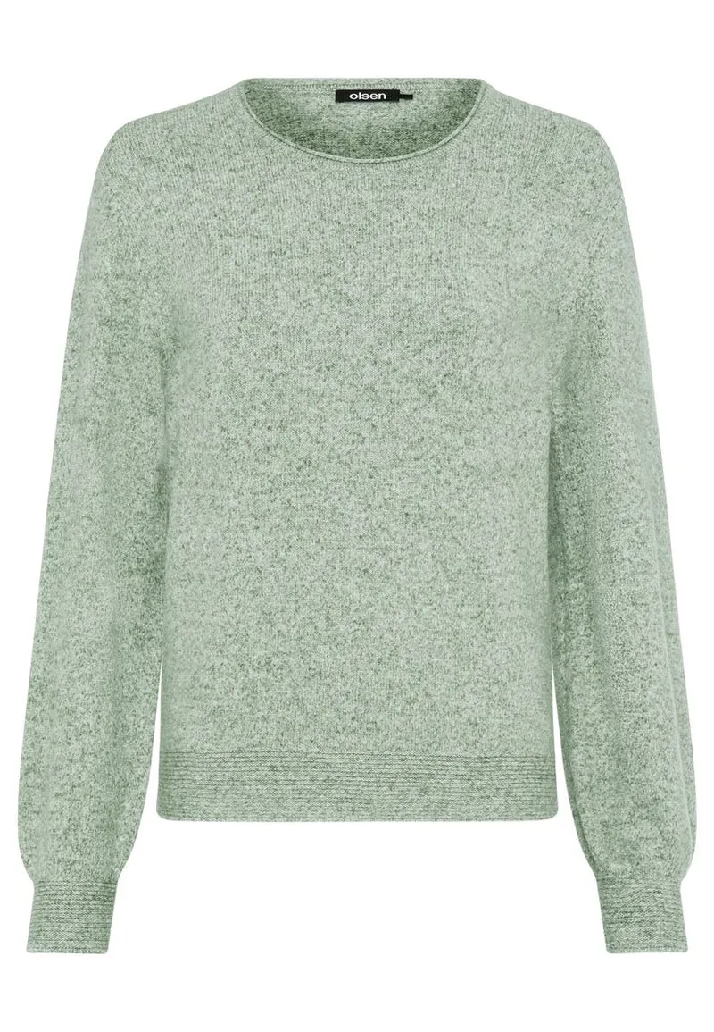 Pullover Long Sleeves