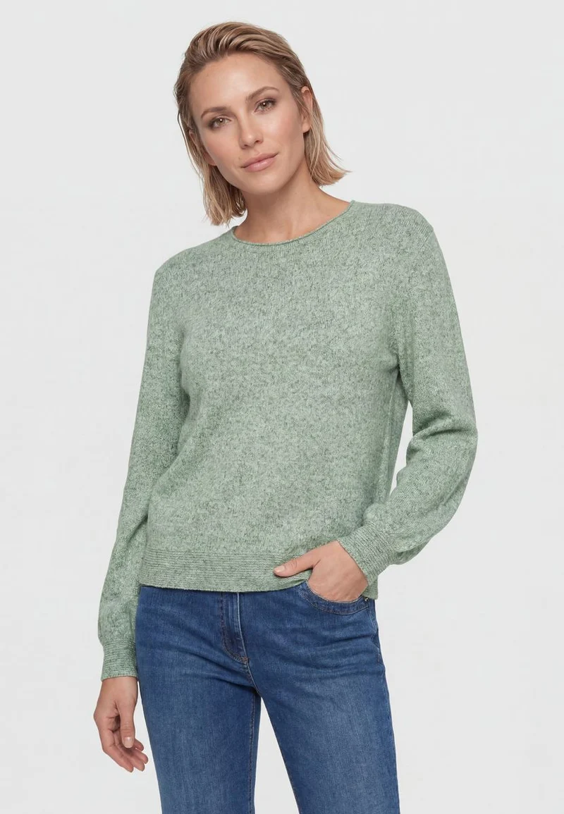 Pullover Long Sleeves