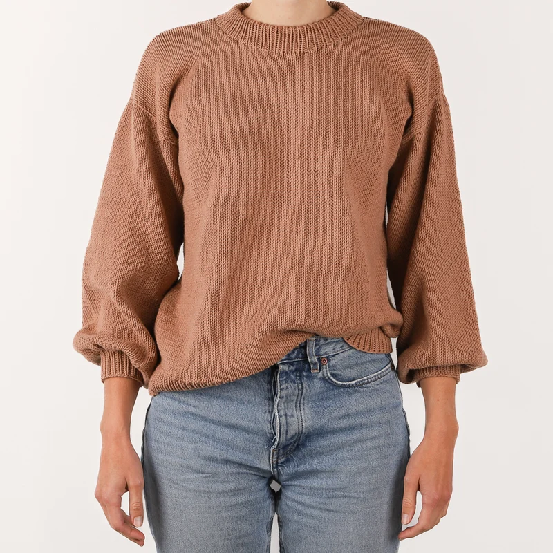 Strickpaket „Take It Easy“ Pullover