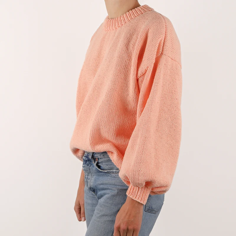 Strickpaket „Take It Easy“ Pullover