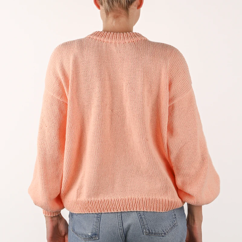 Strickpaket „Take It Easy“ Pullover
