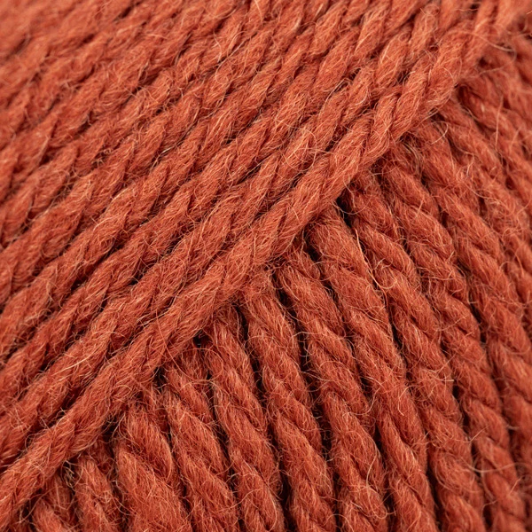 DROPS Alaska Uni Colour 083 Rost