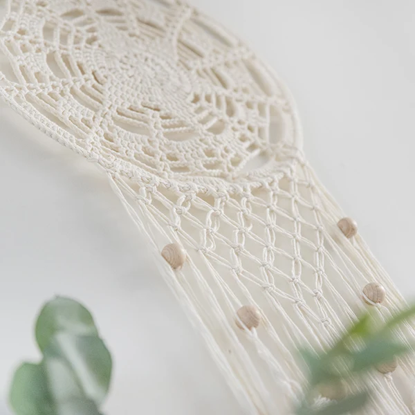 Homedeco Traumfänger-Häkelpaket